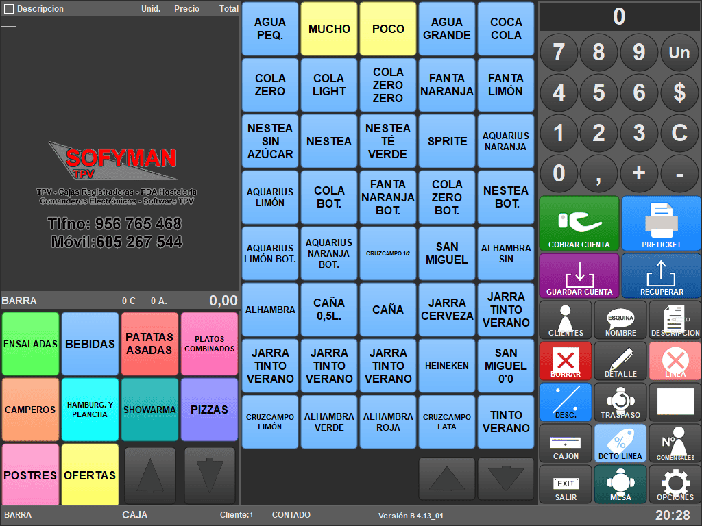 Pantalla Wnex Windows Pantalla Wnex Windows